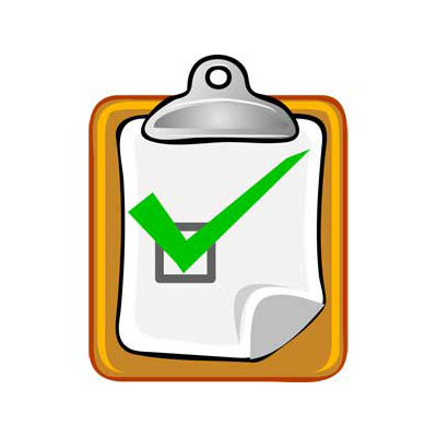 Checklist Icon