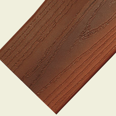pvc decking material