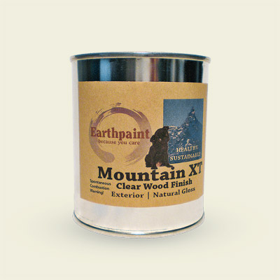 earth paint deck stain