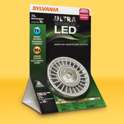 LED bulb made by Sylvania