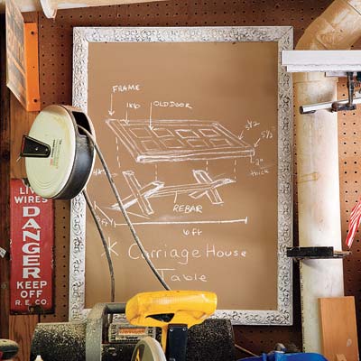 furniture plans