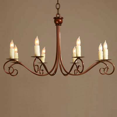 chandelier used for efficient lighting