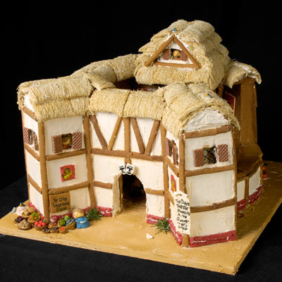 Gingerbread Theater