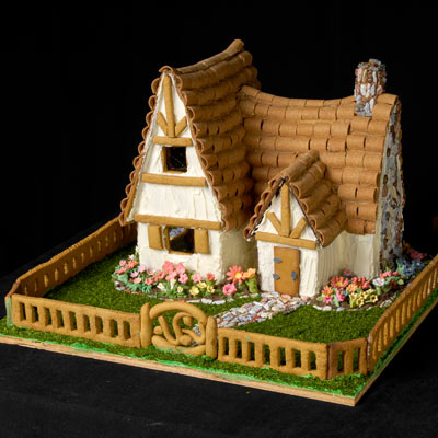 Gingerbread Cottage