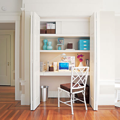 closet office space