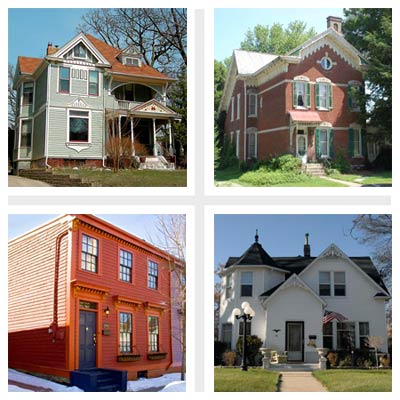 best old house neighborhoods for easy commute 2011