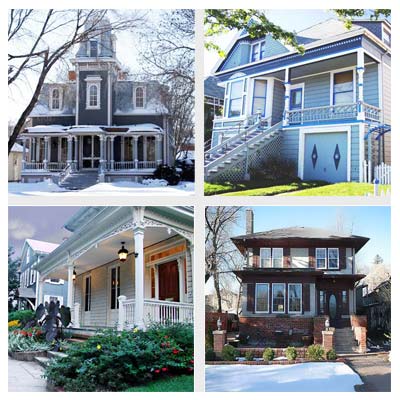 best old house neighborhoods for families