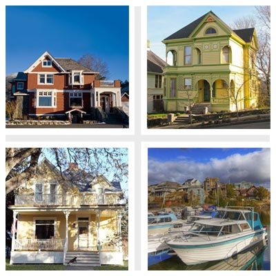 best old house neighborhoods for outdoor activities 2011