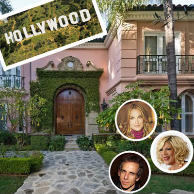 Houses  Sale on Ozzy Osbourne  Molly Sims And Christina Aguilera S Houses For Sale