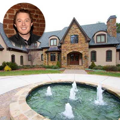  Houses  Sale on Clay Aiken   Stately Celebrity Homes For Sale Ii   This Old House