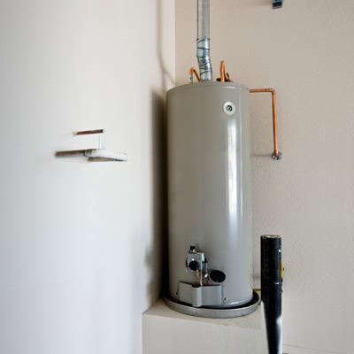 brand new water heater