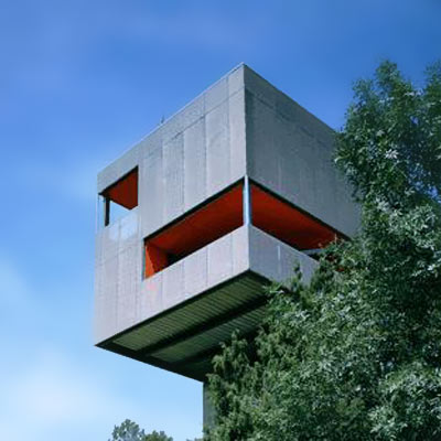 Casa Paz in Rio Coffio, Spain