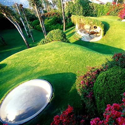 Casa Organica in Naucalpan, Mexico