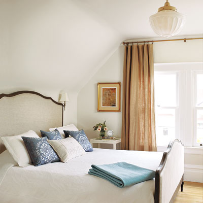 Miller Pelaez master bedroom after remodel