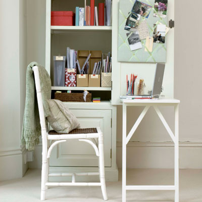 homework station