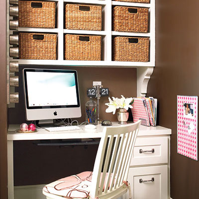 homework station