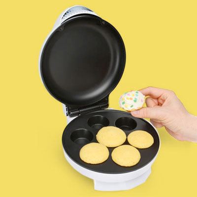 a cupcake maker