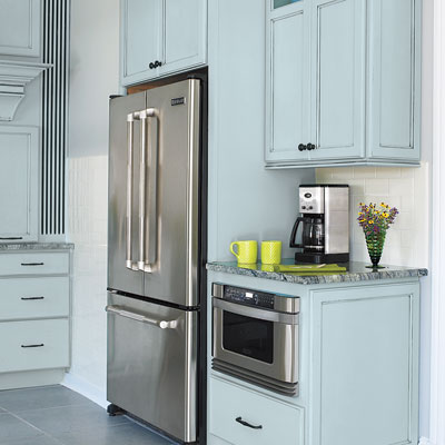 Nicolussi kitchen remodeled cabinetry 