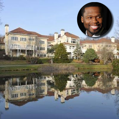 Houses  Sale on 50 Cent  Jackson   Stately Celebrity Homes For Sale   This Old House