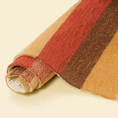 a high-end outdoor rug