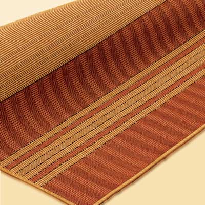 budget outdoor rug closeup