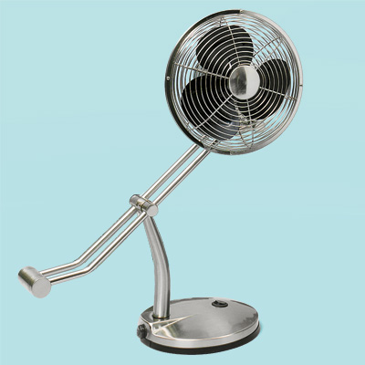 vintage fan by deco breeze