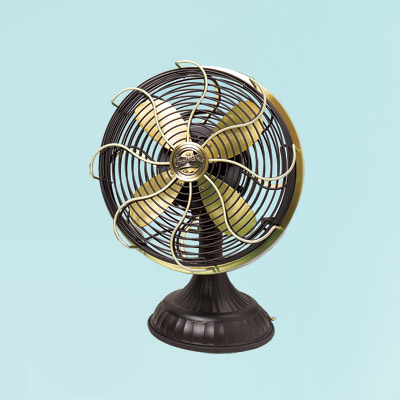 vintage fan by casablanca fan company