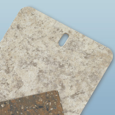 Granite countertop