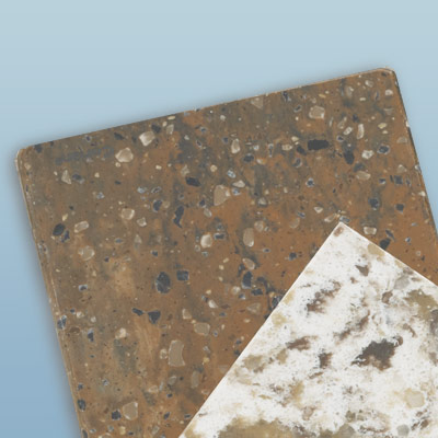 Durable countertop