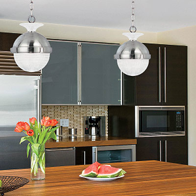 Pendant lights