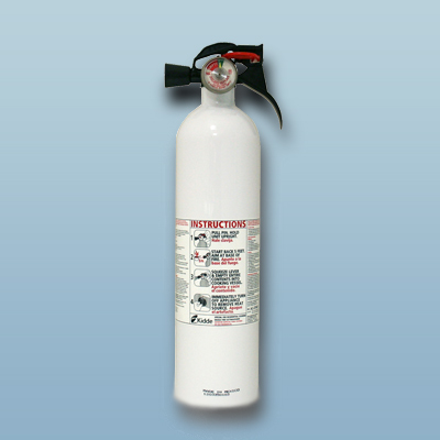 Fire extinguisher