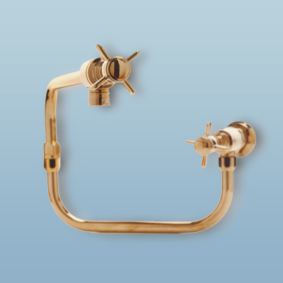Kitchen spigot