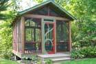 reader yard remodel