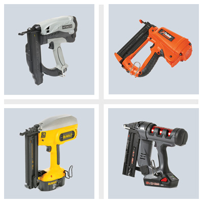 no hose brad nailers
