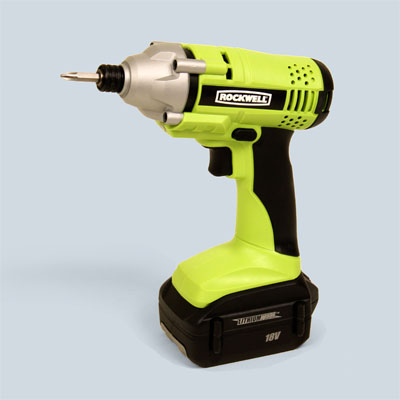 rockwell impact driver
