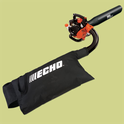 echo gas powered leaf blower for review