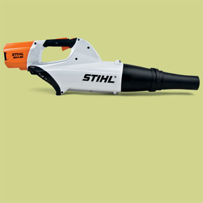 cordless leaf blower for review