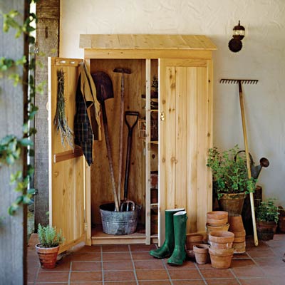 ... Tool Shed | 19 Beautiful Backyard Building Projects | This Old House