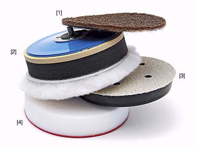 sander accessories