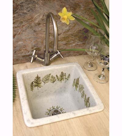 Fern Sink by PSC