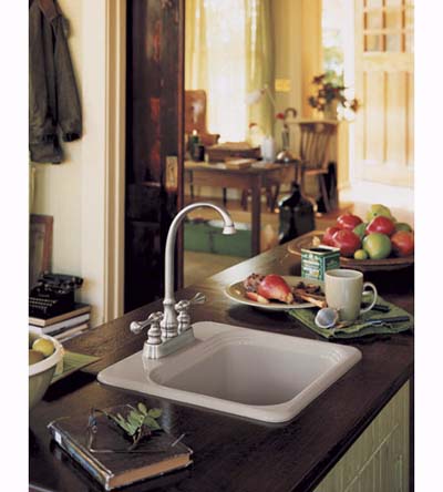 Nothland bar sink from Kohler