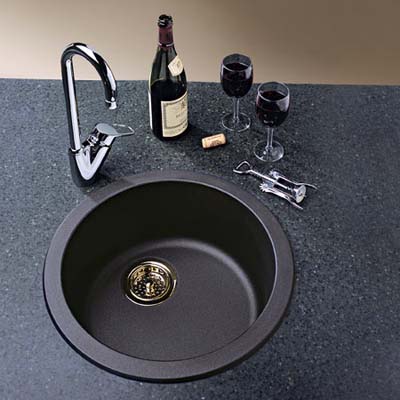 Blanco's Silgranti bar sink