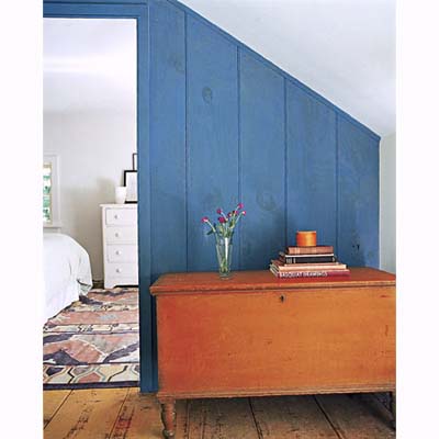 Complements: Orange and Blue example