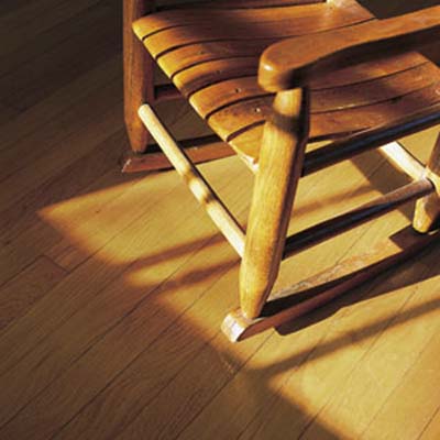 chair legs on rocker