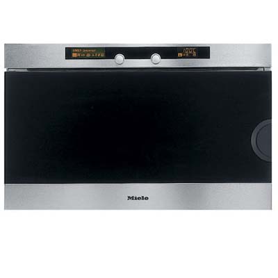 steam oven from Miele 