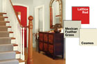 Small spaces colors
