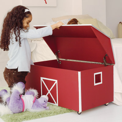 toy chest