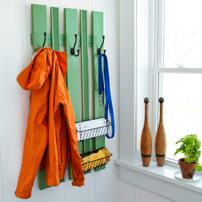 wall coatrack 