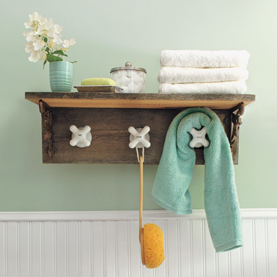 towel rack 