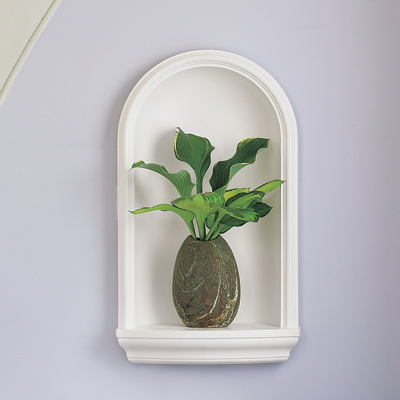 wall niche